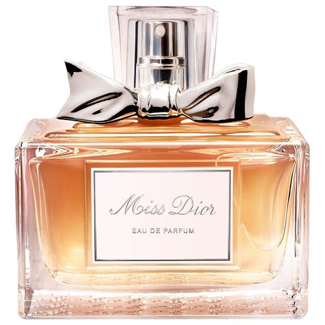 what scent is miss dior|miss dior scent description.